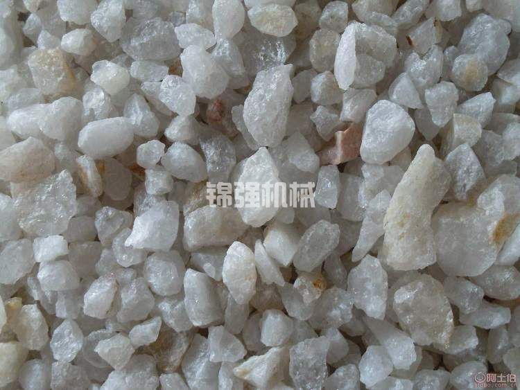 石英砂生产线