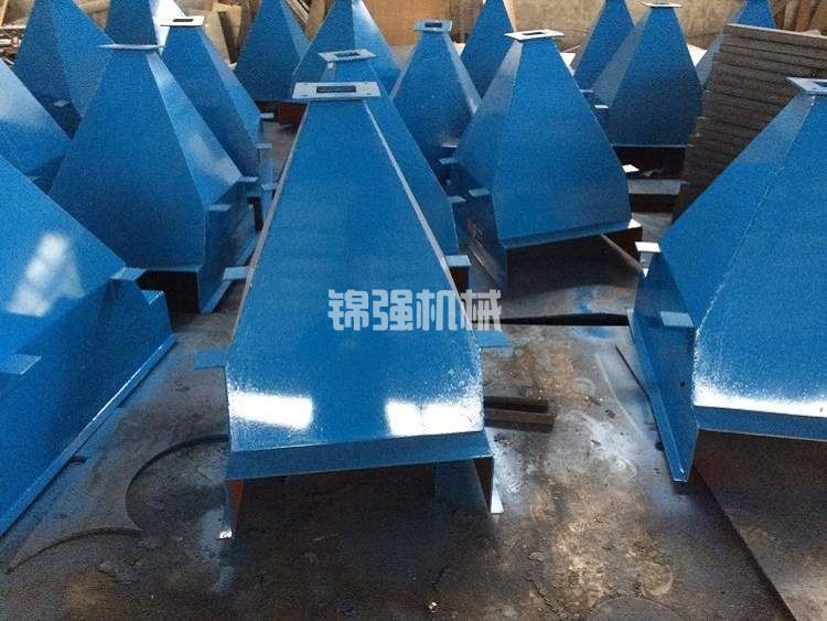 水力分级箱(图3) 水力分级设备(图3)