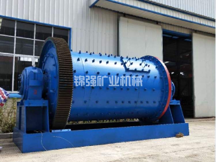 氧化金矿石成套机器