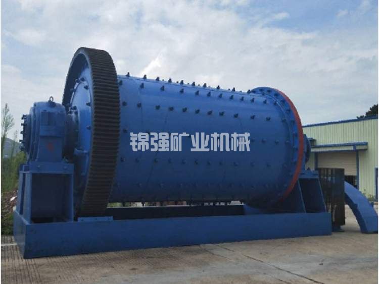 氧化金矿石成套机器